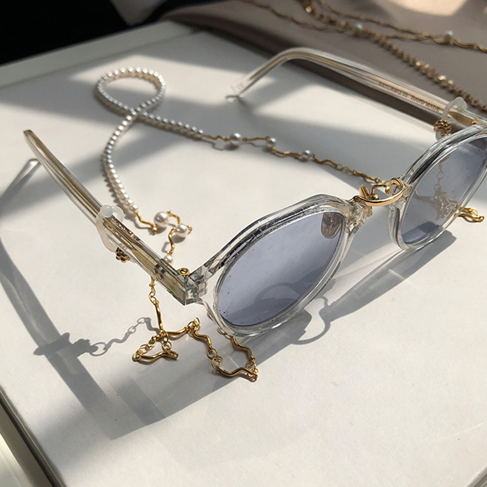 Fashion Pearl Handmade Glasses Chain