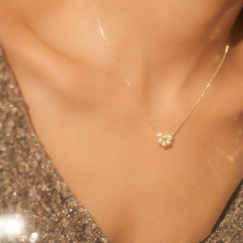 Suspension Series-Water Drop Necklace